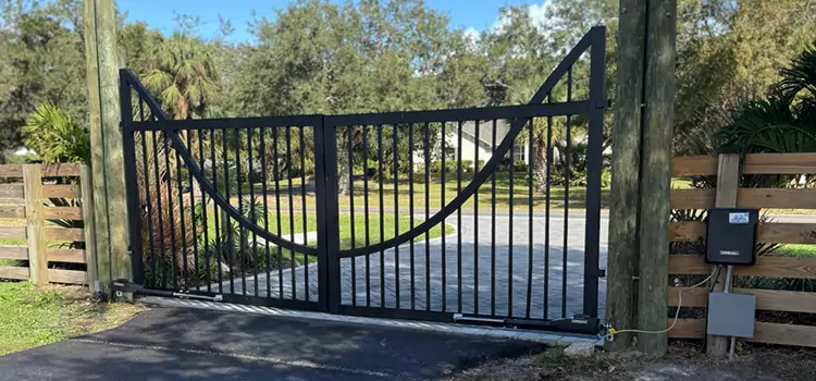 Gate Motor Repair Sand Springs