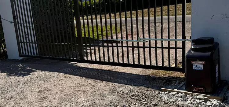 Solar Swing Gate Opener Sand Springs