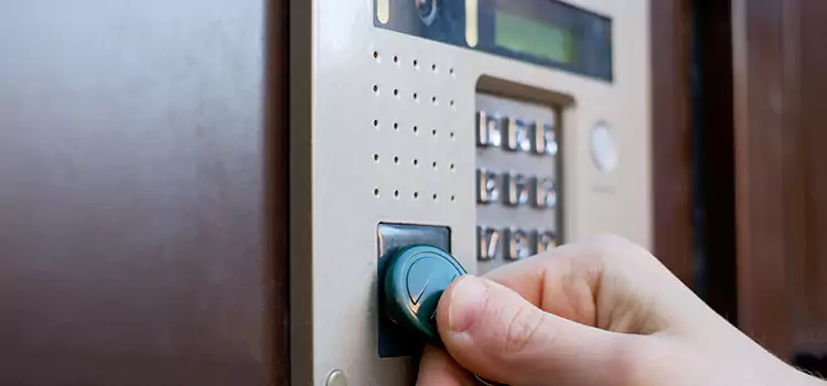 Enhanced Security Features Sand Springs