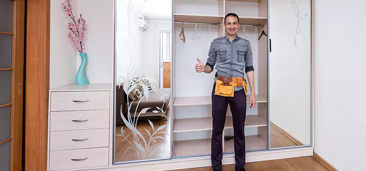 Sliding Closet Door Replacement Sand Springs
