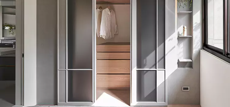 Mirror Sliding Door Replacement Sand Springs