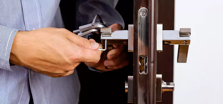 Commercial Door Lock Repair Sand Springs