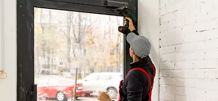 Comprehensive Door Closer Services in Sand Springs, OK