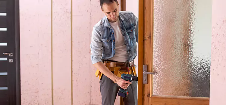 Exterior Door Frame Installation Sand Springs