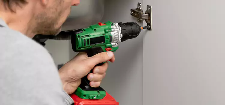 Commercial Door Hinge Repair Sand Springs