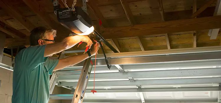 Garage Door Opener Sales and Installation Sand Springs