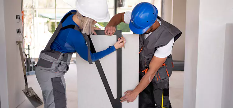 Why Choose Us for Door Panel Services in Sand Springs, OK?