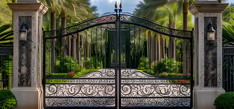 Sliding Driveway Gate Cost Sand Springs