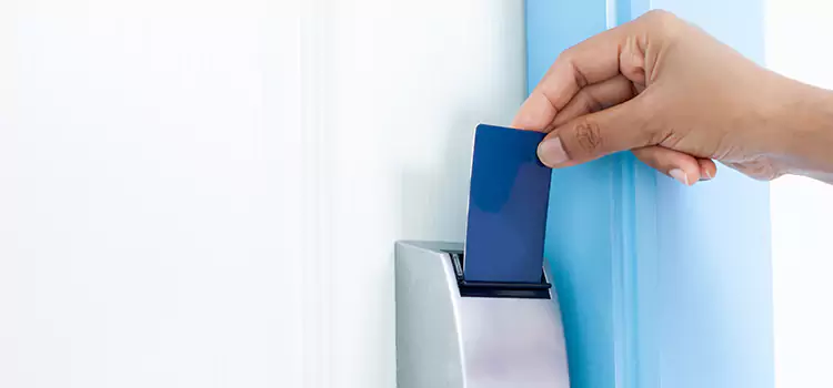 Access Control System Integration Sand Springs