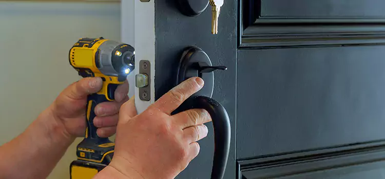 Locksmith Emergency Service Sand Springs