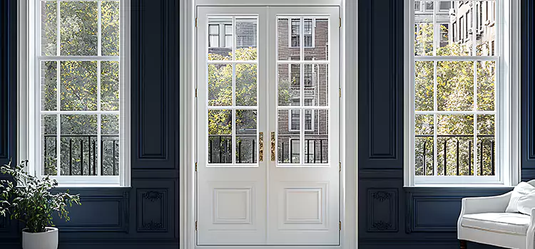 French Door Lock Repair Sand Springs