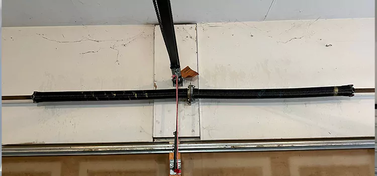 Garage Door Cable Repair Near Me in Sand Springs, OK