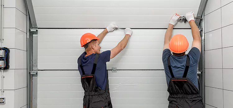Choose Us for Your Garage Door Needs in Sand Springs