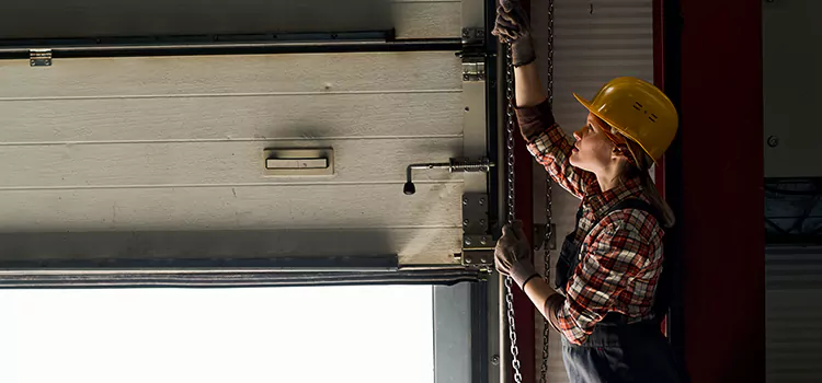 Addressing Common Garage Door Stoppage Issues in Sand Springs, OK