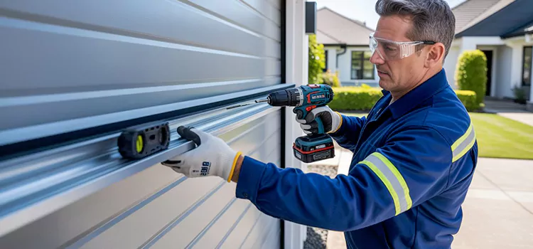 What Makes a Garage Door Go Off Track in Sand Springs, Oklahoma?