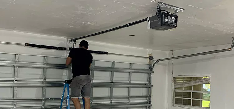 Garage Door Opener Repair Near Me in Sand Springs, OK