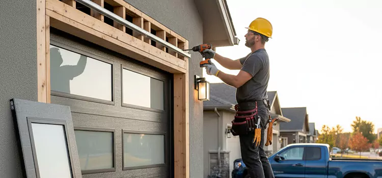 Your Trusted Garage Door Specialists in Sand Springs