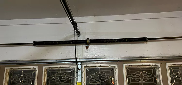 Garage Door Spring Repair Near Me Sand Springs