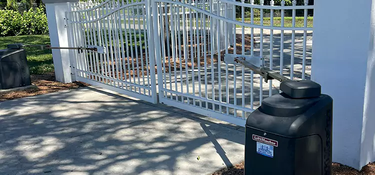 Automatic Gate Opener Repair Sand Springs