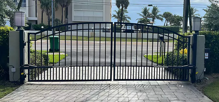 Gate Opener Replacement Near Me in Sand Springs, OK