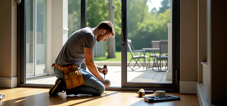 Comprehensive Solutions for Every Glass Door Need in Sand Springs, OK