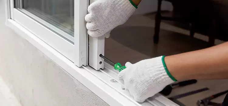 Sliding Glass Door Lock Repair Sand Springs