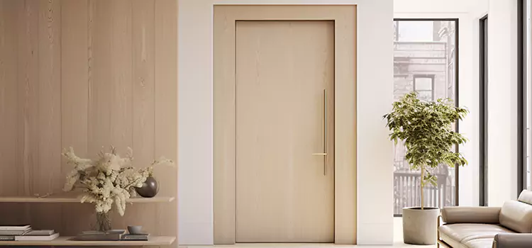 Choose Quality for Your Inside Doors in Sand Springs, OK