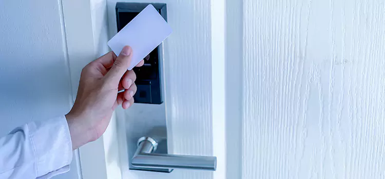 Why Choose Us for Your Keycard Lock Installation in Sand Springs, OK?