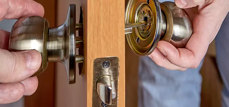 Sliding Door Lock Repair Sand Springs