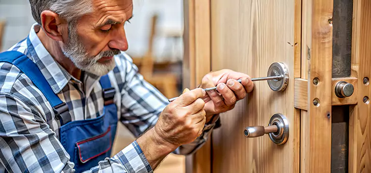 Mortise Replacement Lock Sand Springs