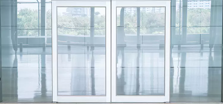 Why Choose Us for Your Motion Sensor Door Needs in Sand Springs, OK?