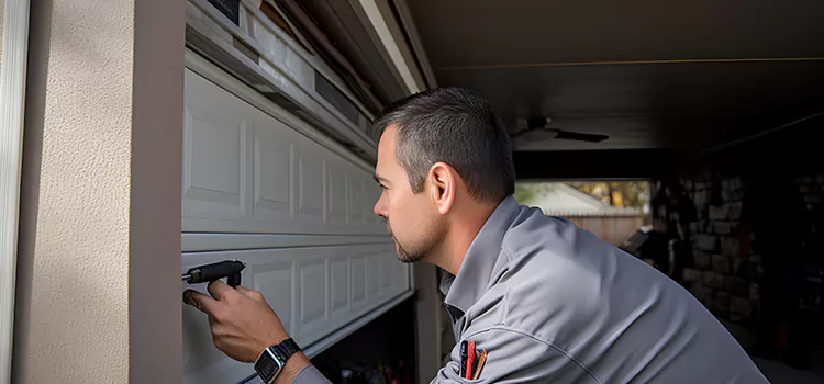 Garage Door Cable Replacement Sand Springs