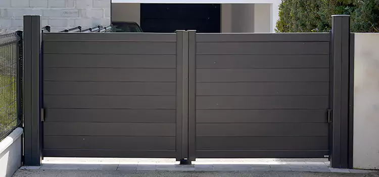 Common Residential Gate Issues We Resolve in Sand Springs, OK