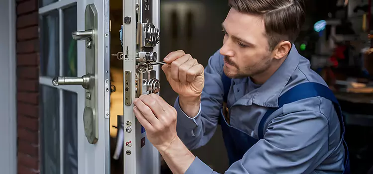 Residential Lock Installation Sand Springs