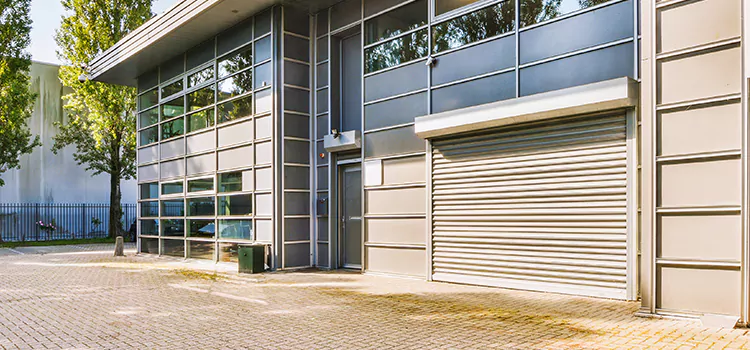 Electric Roller Garage Doors Sand Springs