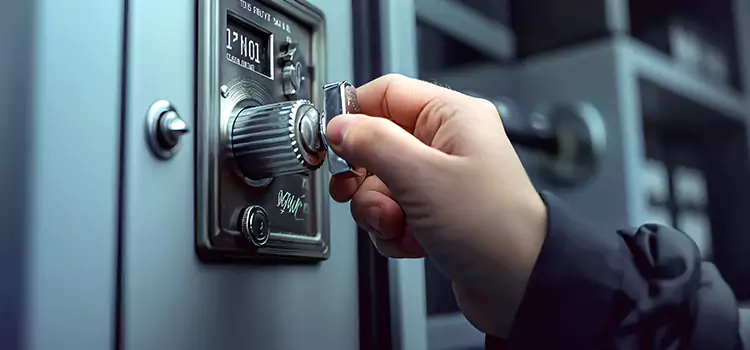 Locksmith Cost to Open Safe Sand Springs