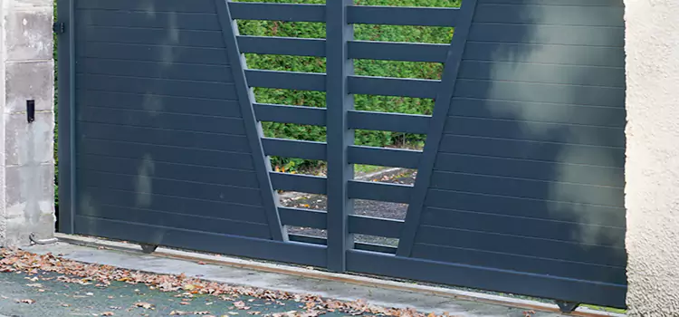 Automated Gate Company Near Me Sand Springs