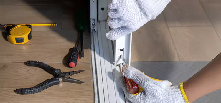 Sliding Door Installation Services in Sand Springs, OK