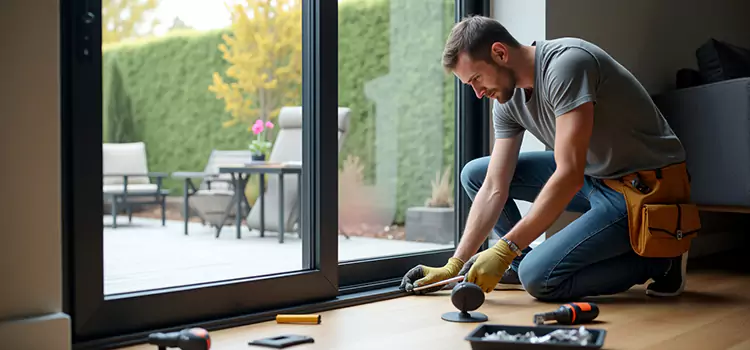 Patio Sliding Glass Door Replacement Sand Springs