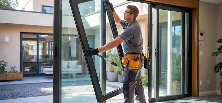 Specialized Sliding Door Roller Services in Sand Springs, Oklahoma