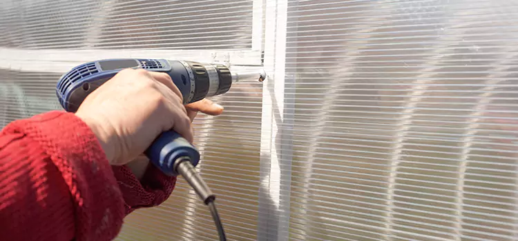 Sliding Screen Door Repair Sand Springs