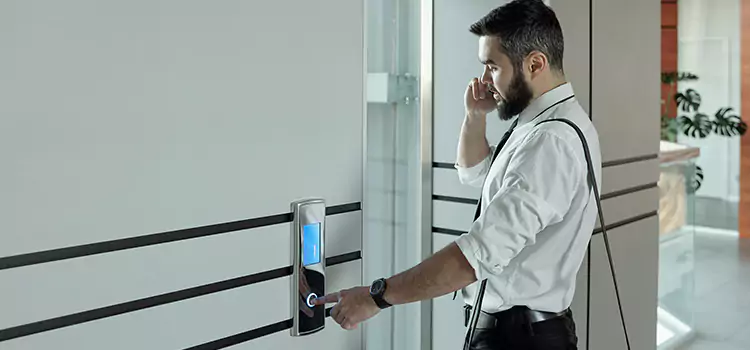 Cloud Based Access Control Sand Springs