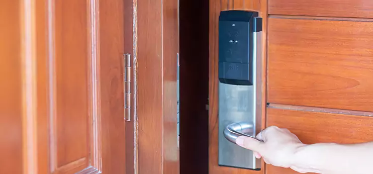 Commercial Keyless Entry Locks Sand Springs