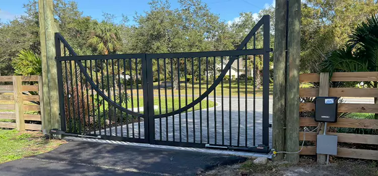 Why Choose Us for Your Automatic Gate Needs in Sand Springs, OK?