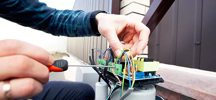 Electric Gate Maintenance Sand Springs