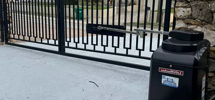 Seamless Installation and Support for Your New Gate in Sand Springs, OK