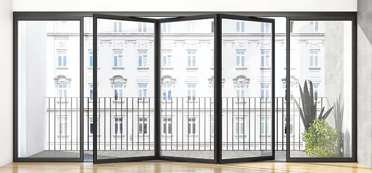 Premium Material Balcony Doors Sand Springs