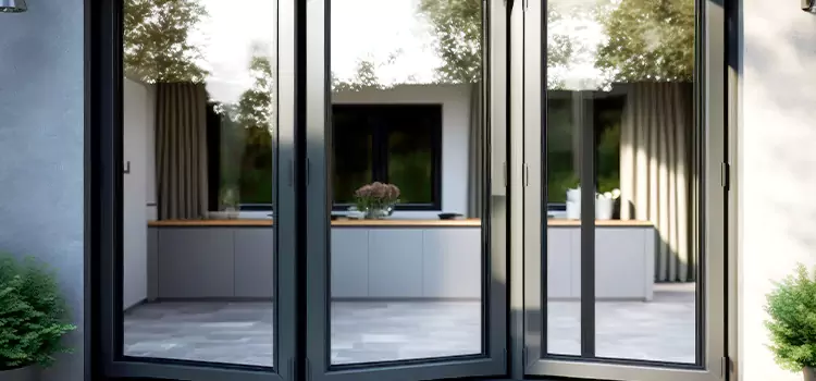 Bifold Door Track Repair Sand Springs