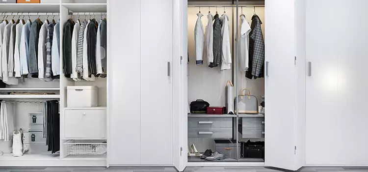 Glass Closet Door Repair Sand Springs