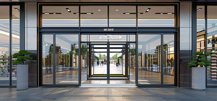 Commercial Door Service in Sand Springs, OK